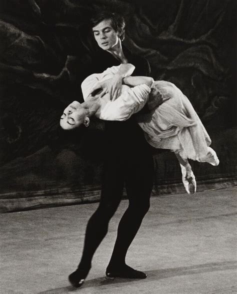 rudolf and margot fonteyn 1962